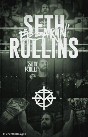 Seth Rollins Logo Wallpapers Wallpapertag