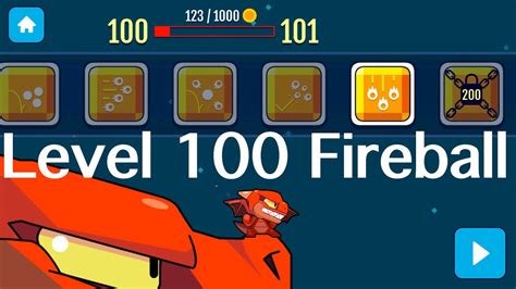 Dragnboom Level 100 Fireball Gameplay Youtube
