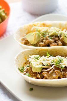 Green Chili Turkey Tacos Turkey Tacos Turkey Chili Poultry Recipes