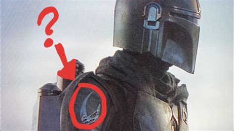 What Is The Mandalorians Signet Hint Its A Creature Youtube