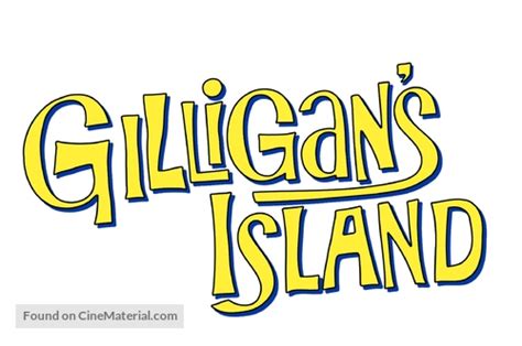 Gilligans Island 1964 Logo