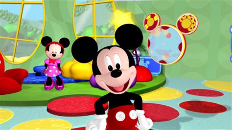 Nonton Disney Mickey Mouse Clubhouse Season 1 Episode 18 Minnie Red