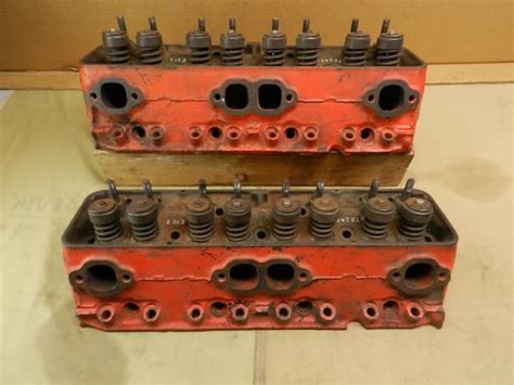 Quick Ref Small Block Chevy Cylinder Head Casting Numbers