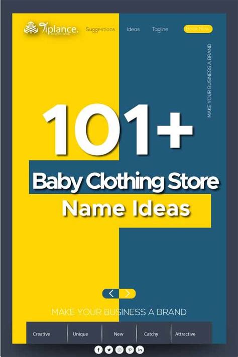 We did not find results for: 101+ Catchy Baby Clothing Store Name ideas and Suggestions ...