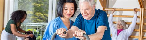 Top Benefits Of Physical Therapy For Seniors Parkwood