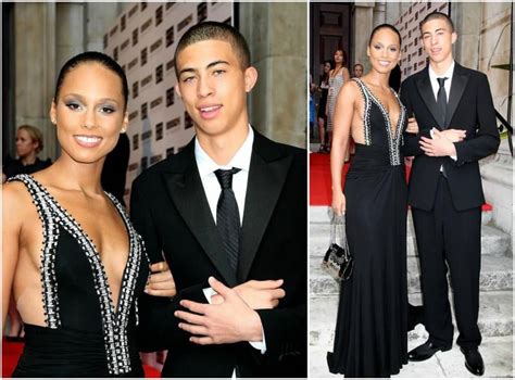 Recording artist alicia keys family background and ethnicity is mixed. Alicia Keys the Queen of R&B, her Parents and Siblings