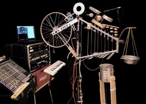 The Worlds Most Unusual Music Instruments
