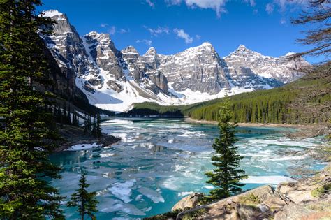 Winter Rockies Small Group Adventure Canada Escorted Holiday