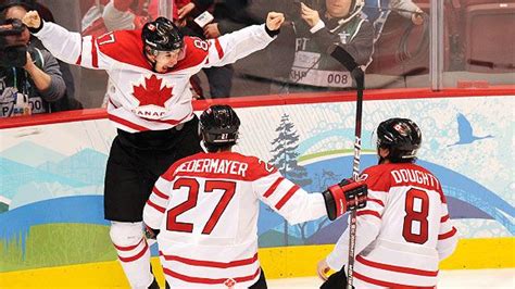 2010 Winter Olympics Mens Hockey Gold Medal Game Canada 3 Usa 2