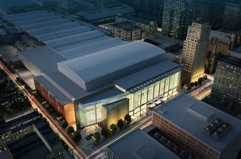 1200 arch st., philadelphia, pa 19107 ~0.06 miles west of pennsylvania convention center ~1 minute walk. Gallery of Pennsylvania Convention Center / tvsdesign - 8