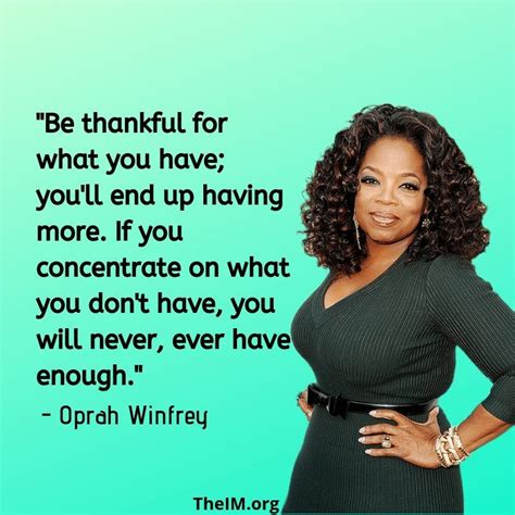 31 Inspirational And Motivational Quotes Of Oprah Winfrey