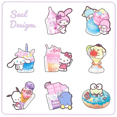 Cute Sanrio Stickers Printable