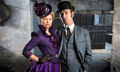 Ripper Street Awash With Sex Drugs And Murder Is Back For A Second Series Daily Mail Online
