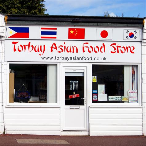 Torbay Thai-Asian Food Store | Paignton
