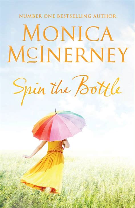 Spin The Bottle Monica Mcinerney