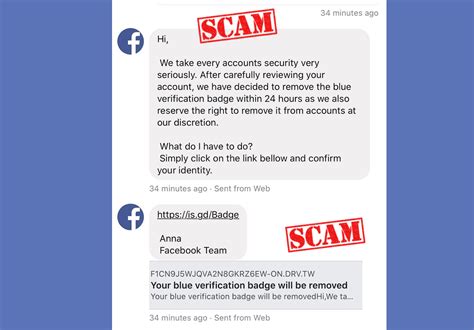 New Phishing Scam Targets Facebooks Verified Users Digital