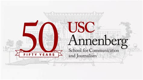 Celebrating Usc Annenbergs 50th Anniversary Youtube