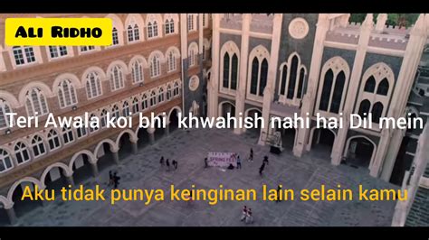 Maybe you would like to learn more about one of these? Vaaste : Lirik dan terjemahan - YouTube