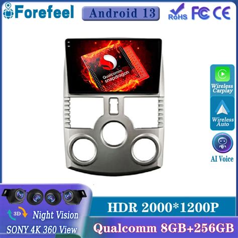 Android Qualcomm For Toyota Rush Daihatsu Terios Multimedia Car Gps