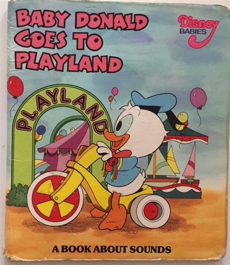 Baby Donald Goes To Playland Mickey And Friends Wiki Fandom