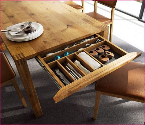 Hidden Table Design Ideas 1 Expandable Dining Table Wooden Dining Tables