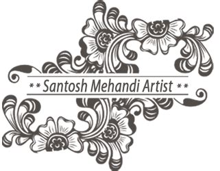 Santosh Mehandi Artist Kanpur | Mehandi Artist in Kanpur | Heena ...
