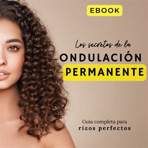 Los Secretos De La Ondulacion Permanente Luciana Belen Lopez Hotmart