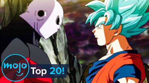 top 20 greatest dragon ball fights of all time articles on