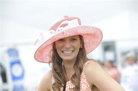 Finding The Perfect Hat For Preakness Pictures Baltimore Sun