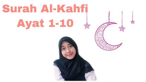 Download lagu al kahfi 1 10 mp3 gratis 320kbps (4.22 mb). Surah Al-Kahfi Ayat 1-10 - YouTube