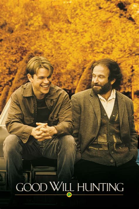 Good will hunting is a 1997 american drama film directed by gus van sant and starring robin williams, matt damon, ben affleck, minnie driver, and stellan skarsgård. Stream Good Will Hunting Online | Download and Watch HD ...