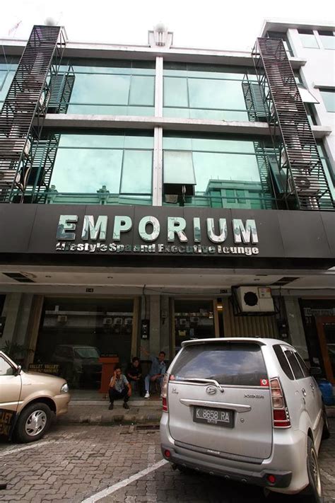 Emporium Spa Plus Semarang Emporium Luxury Spa And Executive Lounge