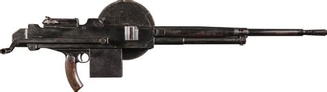 French Reibel Model 1931 Machine Gun Rock Island Auction