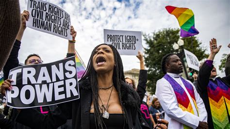 The Supreme Court Ruled In Favor Of The Rights Of Trans People Vox