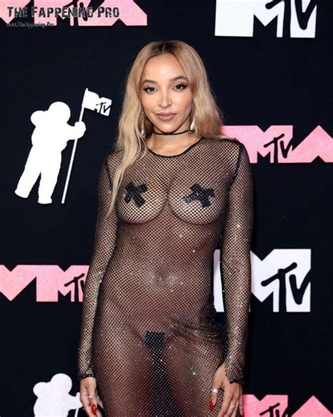 Tinashe Nude Look At 2023 Mtv Video Music Awards 12 Photos The