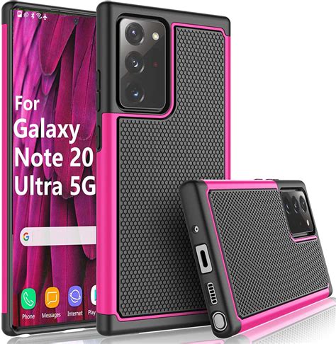Tekcoo Case For Galaxy Note 20 Ultra Galaxy Note 20 5g Tmajor