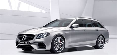 But anyone buying the e 63 s in sedan or wagon form isn't necessarily buying it for incremental technology upgrades. Mercedes-AMG E63 S Wagon: How to Make It the Perfect ...