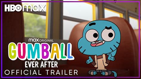 Gumball Ever After Official Trailer Hbo Max Youtube