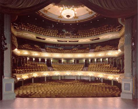 Theatre Royal And Royal Concert Hall Nottingham Planning Programme Of