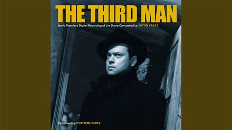 The Harry Lime Theme From The Third Man Youtube