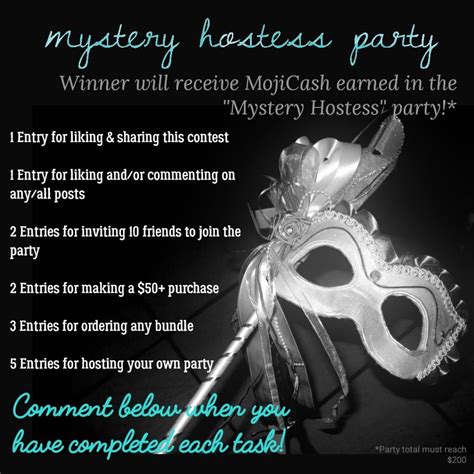 Feb 22, 2021 · the hostess brigade even as early as your second shift (after the first tutorial), you will want to get a large amount of hostesses to work with, because if you keep using the same ones, they'll become tired and will need breaks and you'll have gaps in the lineup. Mystery Hostess Party!!! One lucky person will win all the ...