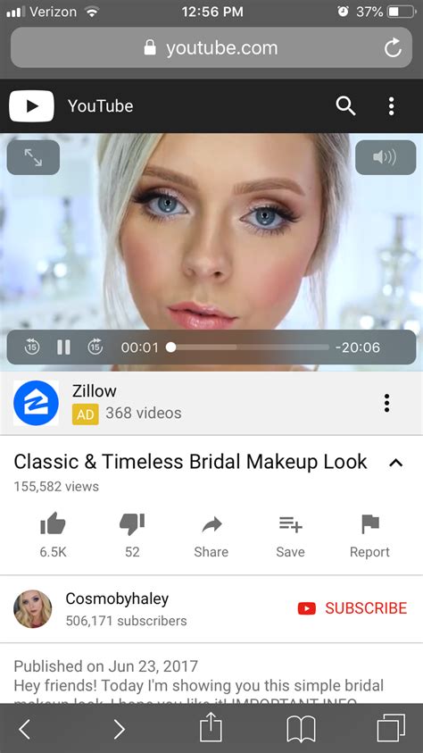 watchv ut0fijlj j8 bridal makeup looks wedding looks timeless classic