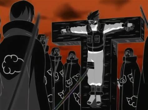 Naruto Em Qual Episódio Itachi E Kakashi Lutam Critical Hits