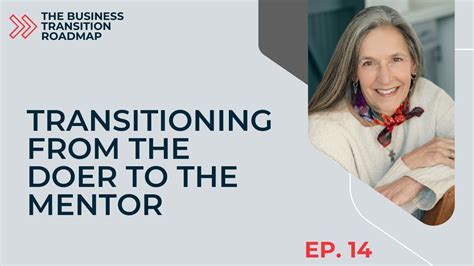 Transitioning From The Doer To The Mentor With Dianne Nolin 👉 In Case