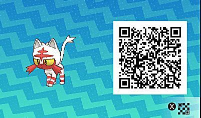 Pokemon Ultra Sun And Moon Qr Codes Mazmac Sexiezpicz Web Porn