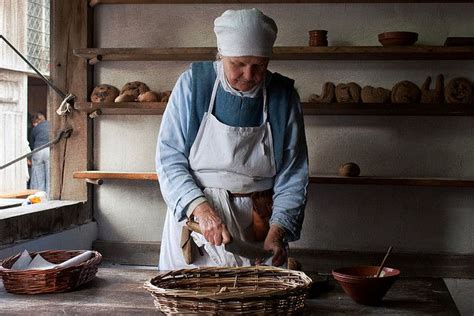 Medieval Baker