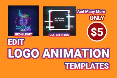 Discover our selection of after effects intro templates! Edit intro logo animation after effects template from ...