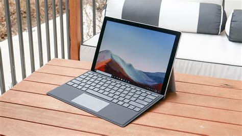 Microsoft Surface Pro Plus Review Built For Business The Verge Lupon Gov Ph