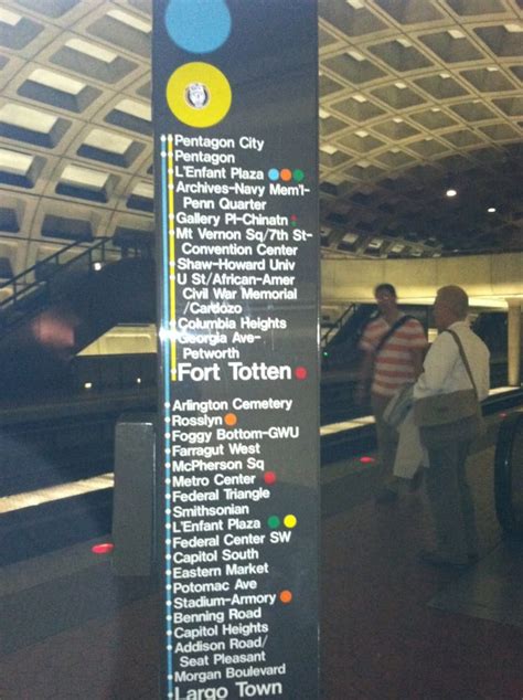 Photos For Pentagon City Metro Station Yelp