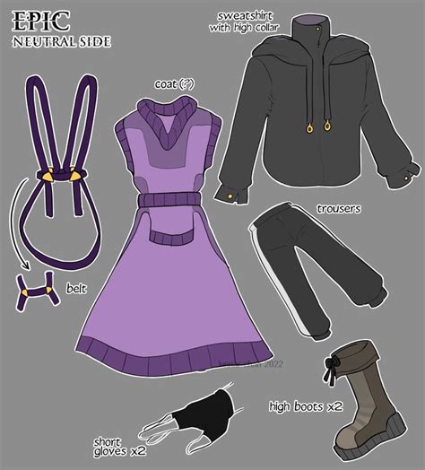 Lunnar Chan Undertale Clothes Undertale Oc Clothing Design Sketches